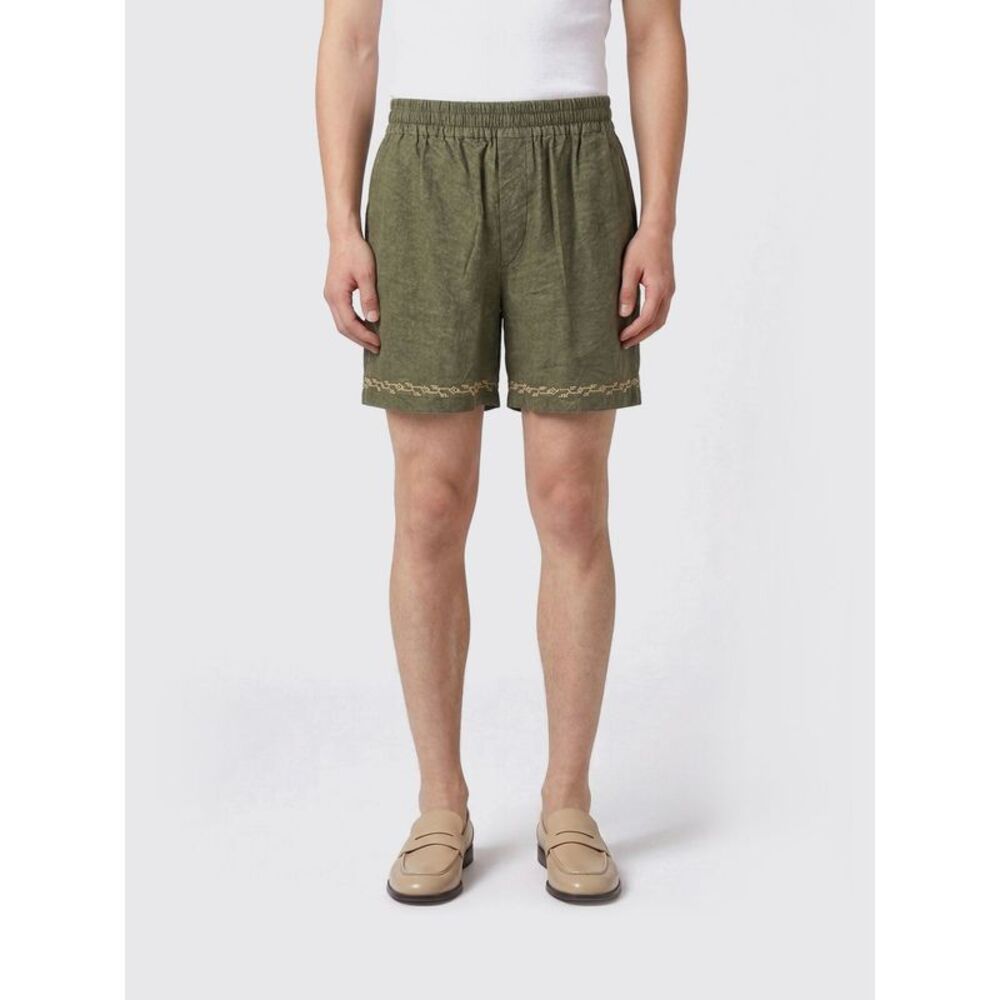 Isabel Marant Shorts Men Green